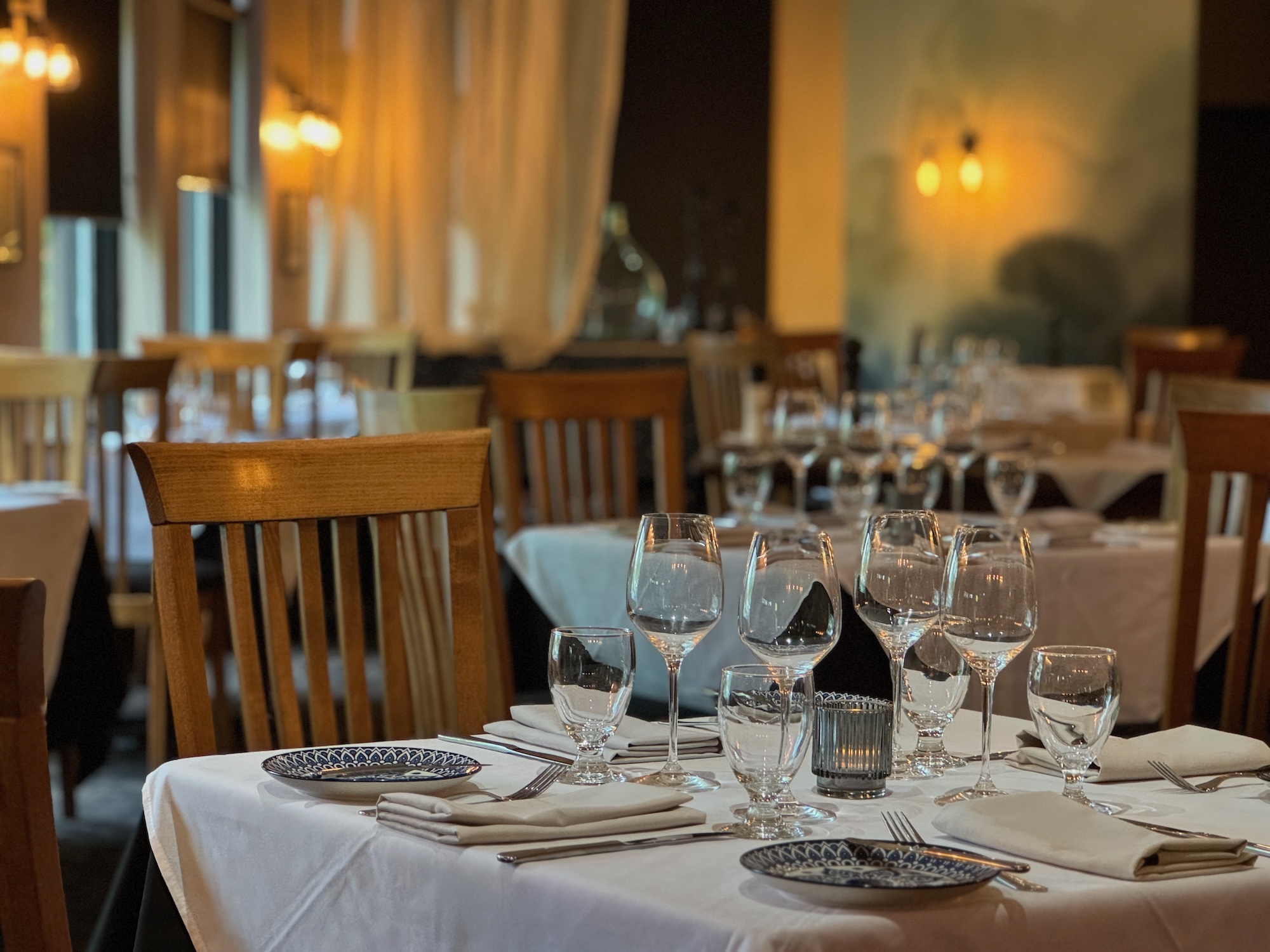 Terroir Restaurant and Wine Bar at Strewn Winery