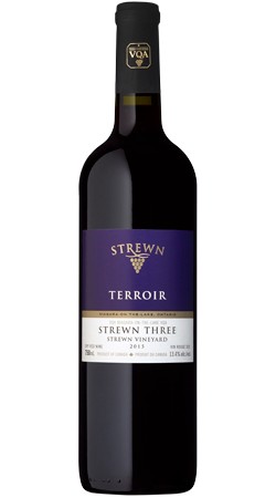 2020 Terroir Strewn Three